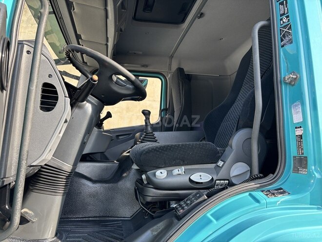 Mercedes Axor 1833 2013, 435,360 km - 7.0 l - Bakı