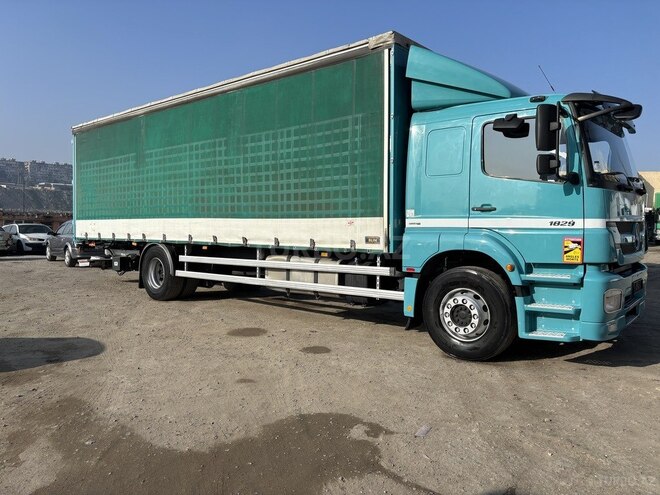 Mercedes Axor 1833 2013, 435,360 km - 7.0 l - Bakı