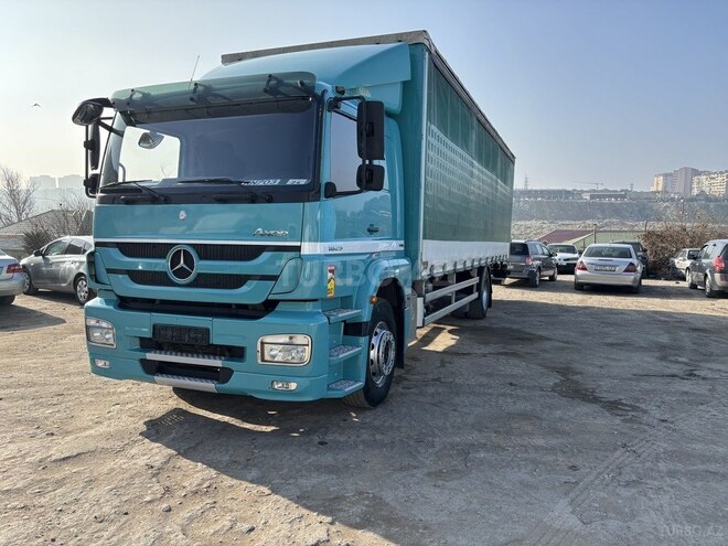 Mercedes Axor 1833 2013, 435,360 km - 7.0 l - Bakı