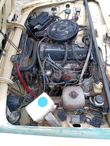 LADA (VAZ) 2106 1988, 84,883 km - 1.6 l - Astara