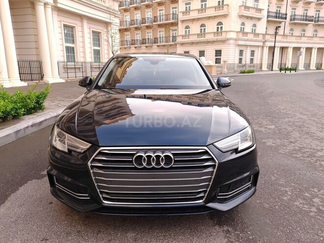 Audi A4 2016, 181,000 km - 2.0 l - Bakı