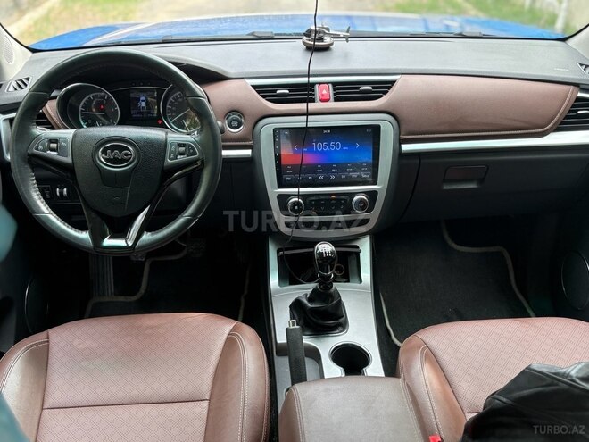 JAC T8 2022, 20,820 km - 2.0 л - Bakı