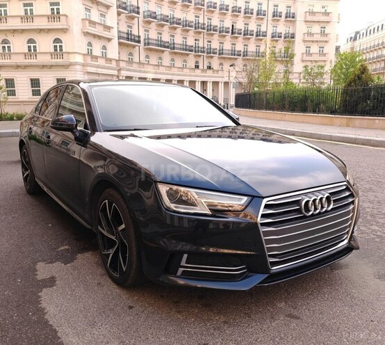 Audi A4 2016, 181,000 km - 2.0 l - Bakı
