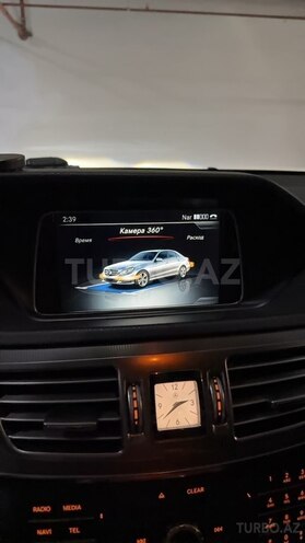 Mercedes E 220 d 2015, 189,000 km - 2.2 л - Bakı