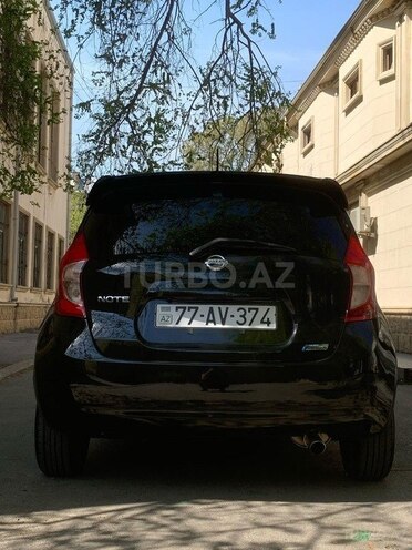 Nissan Note 2013, 130,000 km - 1.2 l - Bakı