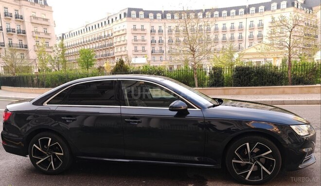 Audi A4 2016, 181,000 km - 2.0 l - Bakı