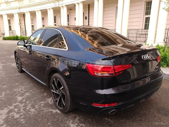 Audi A4 2016, 181,000 km - 2.0 l - Bakı