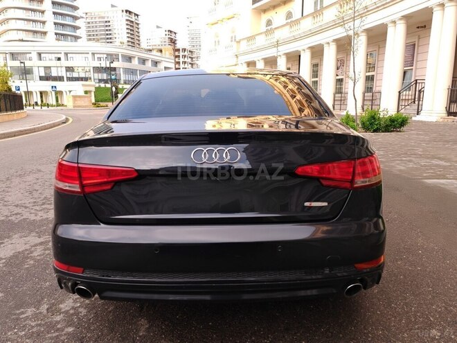 Audi A4 2016, 181,000 km - 2.0 l - Bakı