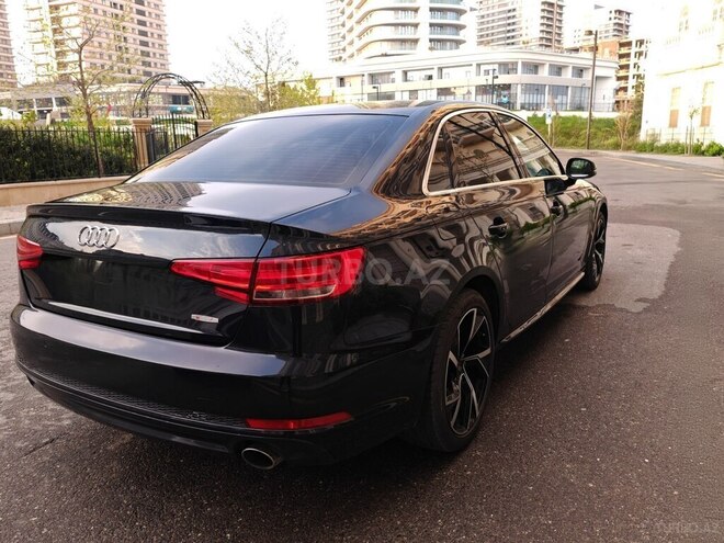 Audi A4 2016, 181,000 km - 2.0 l - Bakı