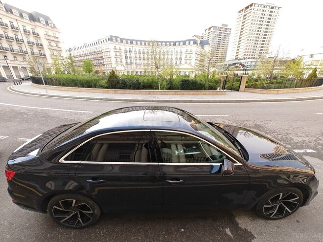 Audi A4 2016, 181,000 km - 2.0 l - Bakı