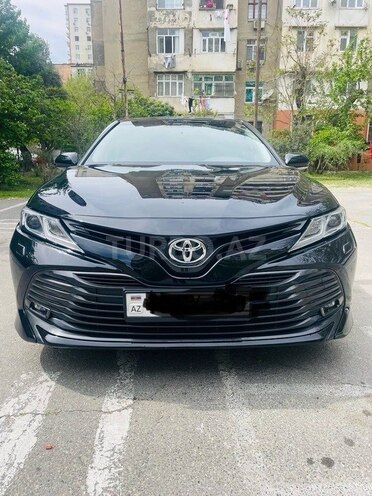 Toyota Camry 2018, 131,000 km - 2.5 l - Bakı