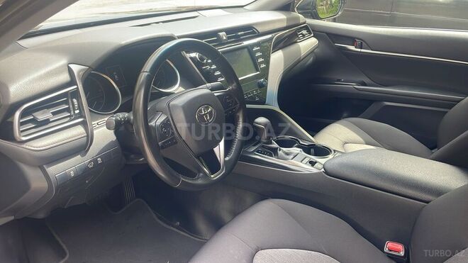 Toyota Camry 2018, 131,000 km - 2.5 l - Bakı