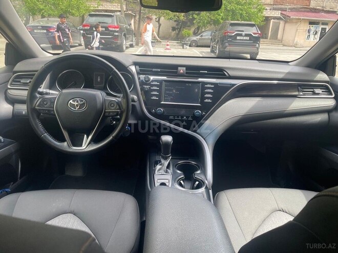 Toyota Camry 2018, 131,000 km - 2.5 l - Bakı