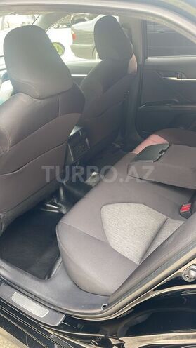 Toyota Camry 2018, 131,000 km - 2.5 l - Bakı