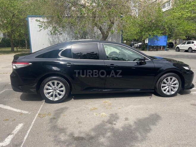 Toyota Camry 2018, 131,000 km - 2.5 l - Bakı