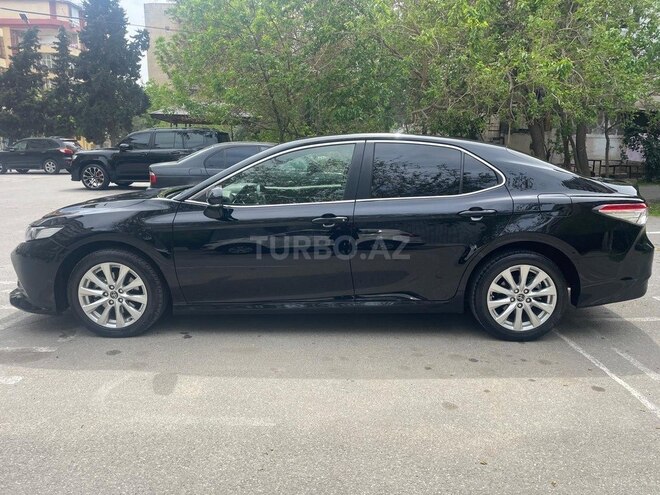 Toyota Camry 2018, 131,000 km - 2.5 l - Bakı