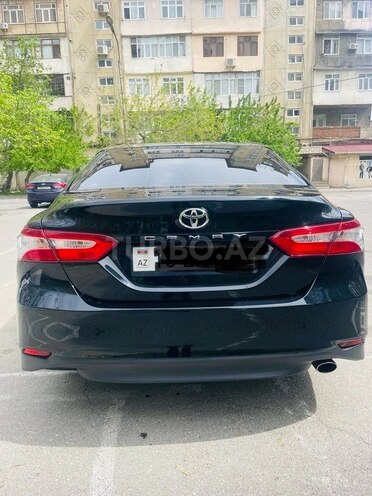 Toyota Camry 2018, 131,000 km - 2.5 l - Bakı