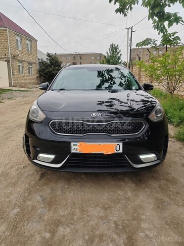 Kia Niro 2017, 273,588 km - 1.6 л - Bakı