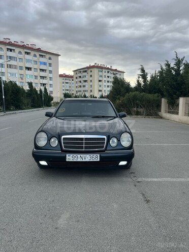 Mercedes E 240 1997, 150,000 km - 2.4 l - Sumqayıt