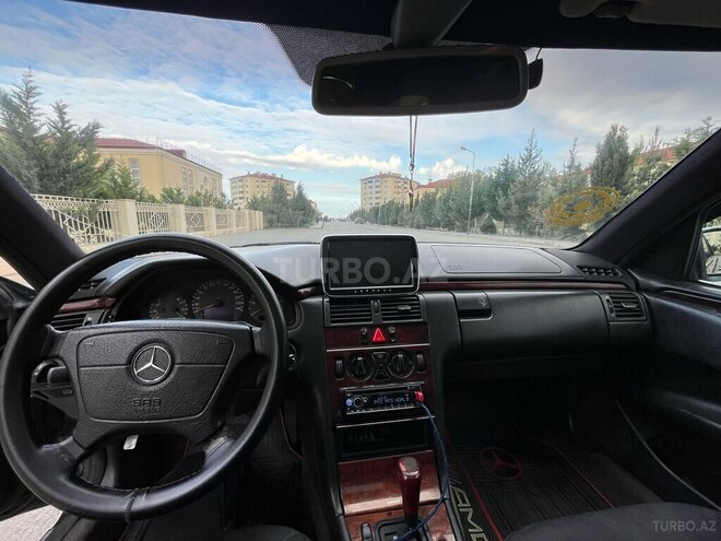 Mercedes E 240 1997, 150,000 km - 2.4 l - Sumqayıt