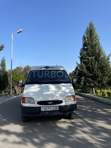 Ford Transit 1997, 629,877 km - 2.5 л - Gəncə