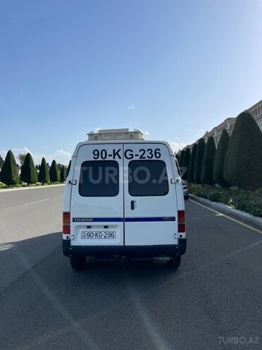 Ford Transit 1997, 629,877 km - 2.5 л - Gəncə