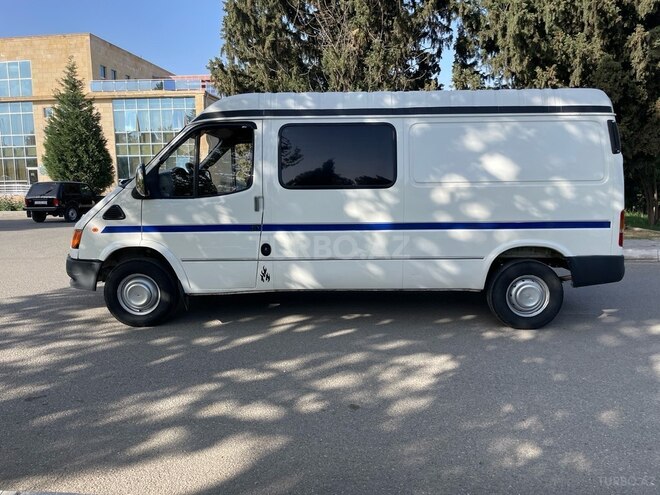 Ford Transit 1997, 629,877 km - 2.5 л - Gəncə