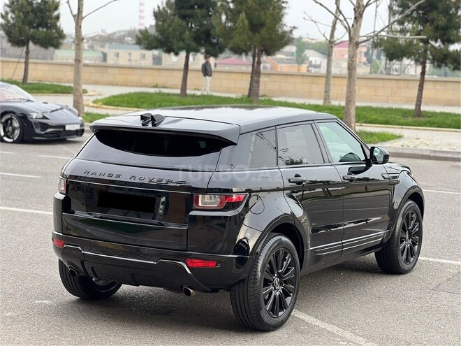 Land Rover RR Evoque 2017, 80,000 km - 2.0 л - Bakı