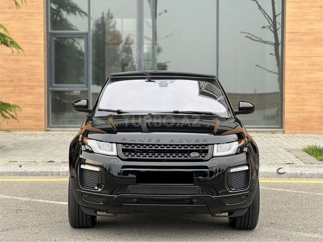 Land Rover RR Evoque 2017, 80,000 km - 2.0 л - Bakı
