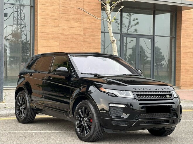 Land Rover RR Evoque 2017, 80,000 km - 2.0 л - Bakı