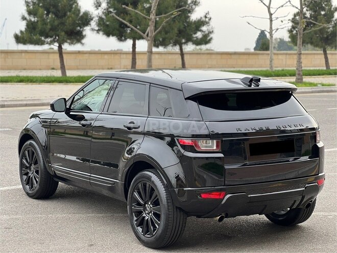 Land Rover RR Evoque 2017, 80,000 km - 2.0 л - Bakı