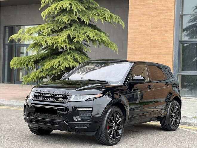 Land Rover RR Evoque 2017, 80,000 km - 2.0 л - Bakı