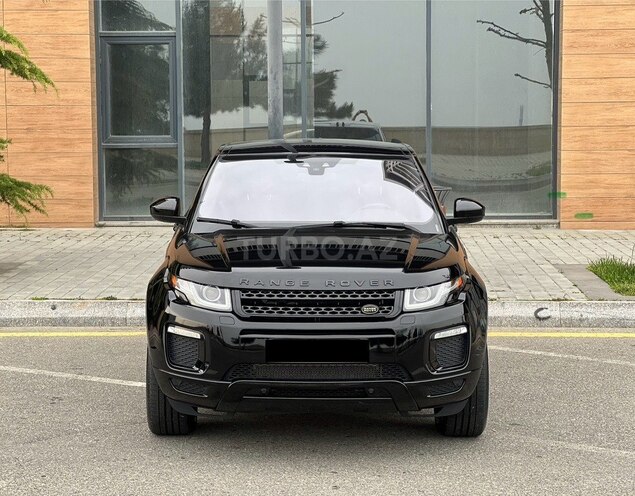 Land Rover RR Evoque 2017, 80,000 km - 2.0 л - Bakı