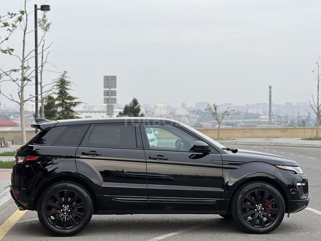 Land Rover RR Evoque 2017, 80,000 km - 2.0 л - Bakı