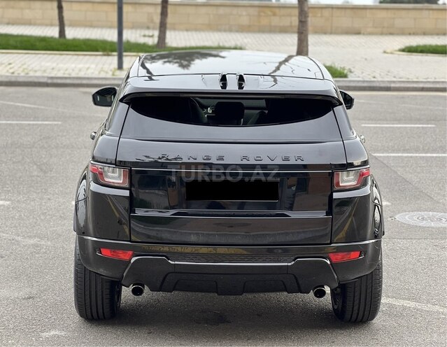 Land Rover RR Evoque 2017, 80,000 km - 2.0 л - Bakı