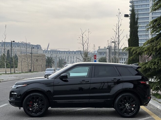 Land Rover RR Evoque 2017, 80,000 km - 2.0 л - Bakı