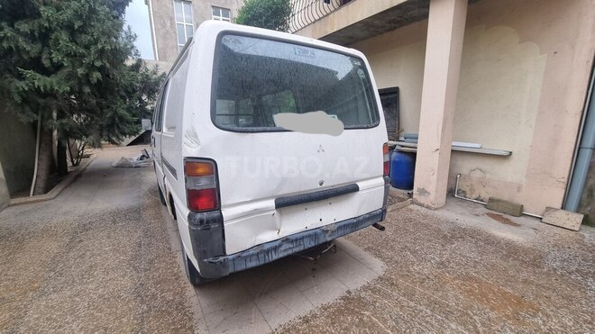 Mitsubishi L300 2002, 252,000 km - 2.0 l - Bakı