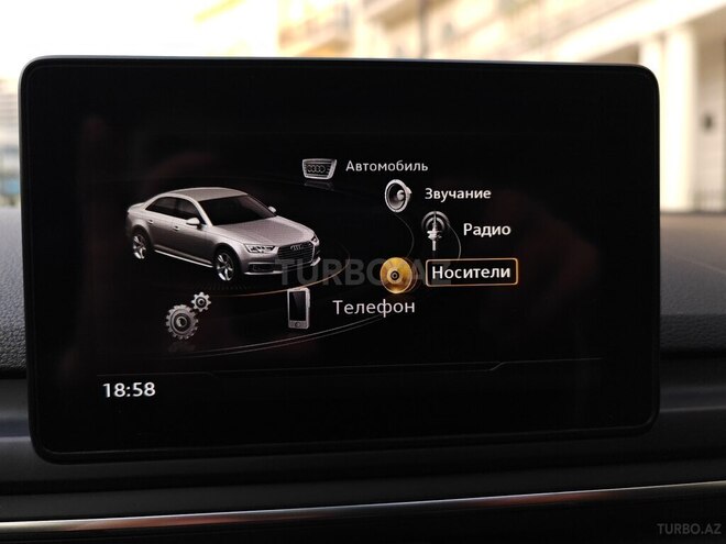 Audi A4 2016, 181,000 km - 2.0 l - Bakı