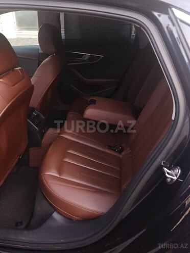 Audi A4 2016, 181,000 km - 2.0 l - Bakı