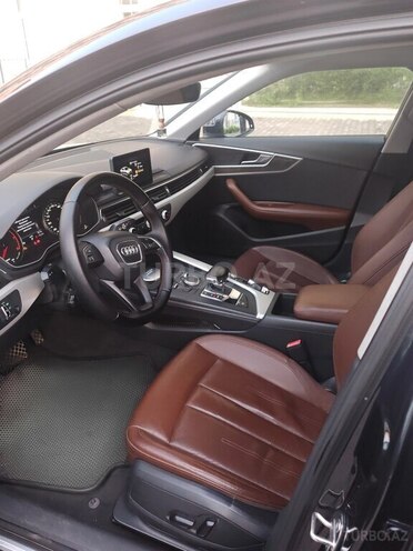 Audi A4 2016, 181,000 km - 2.0 l - Bakı