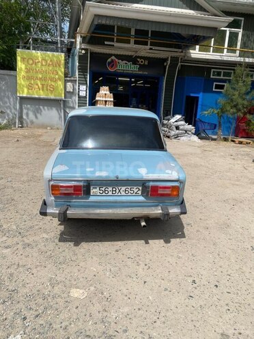 LADA (VAZ) 2106 1990, 20,000 km - 1.5 l - Sabirabad