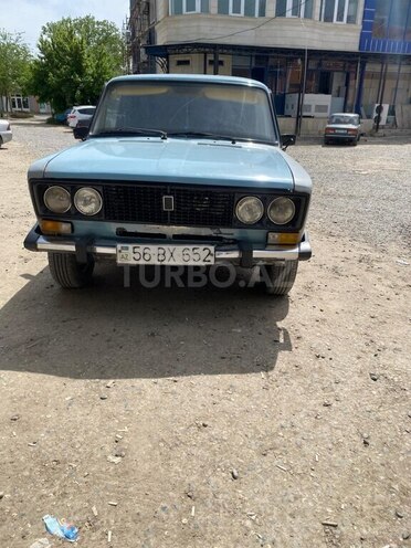 LADA (VAZ) 2106 1990, 20,000 km - 1.5 l - Sabirabad