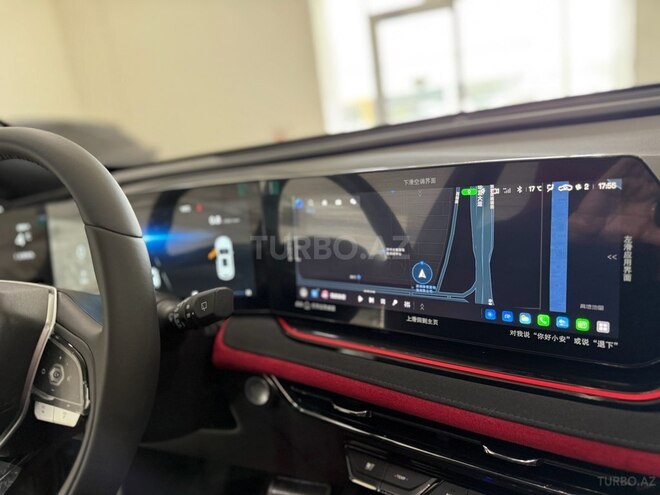Changan  2025, 0 km - 1.5 l - Bakı