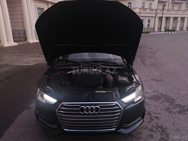 Audi A4 2016, 181,000 km - 2.0 l - Bakı