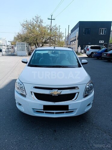 Chevrolet Cobalt 2025, 0 km - 1.5 l - Bakı