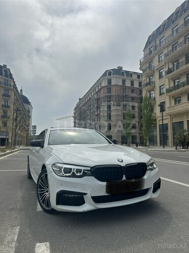 BMW 530 2018, 122,979 km - 2.0 л - Bakı