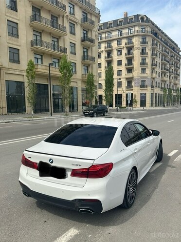 BMW 530 2018, 122,979 km - 2.0 л - Bakı