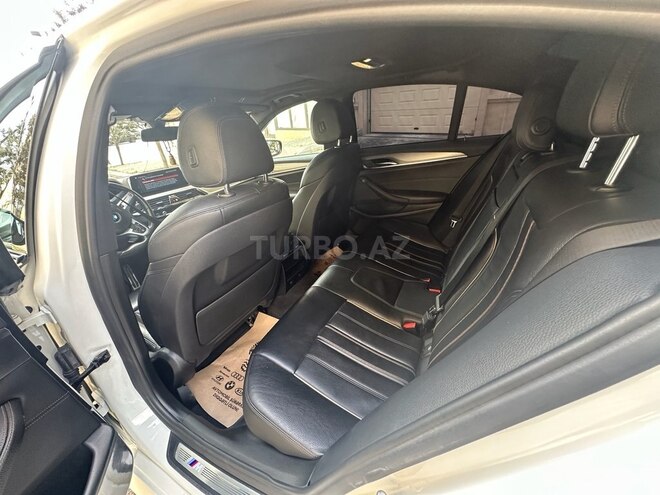 BMW 530 2018, 122,979 km - 2.0 л - Bakı