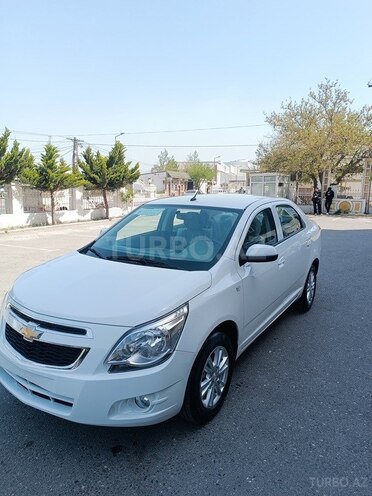 Chevrolet Cobalt 2025, 0 km - 1.5 l - Bakı