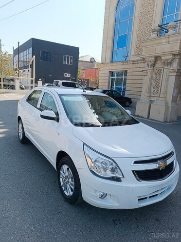 Chevrolet Cobalt 2025, 0 km - 1.5 l - Bakı